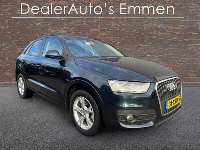 AUDI Q3 2.0 TFSI QUATTRO SPORTSTOELEN/PANODAK LMV NAVIGATIE