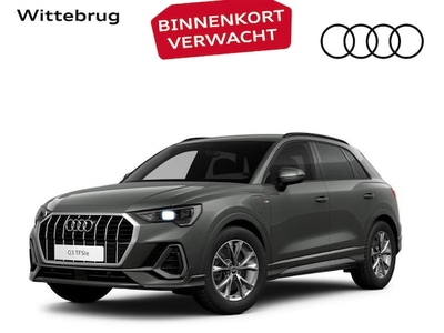 Audi Q3 Benzine