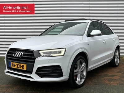 Audi Q3 Benzine