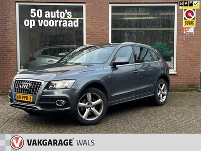 AUDI Q5 2.0 TFSI QUATTRO PRO LINE | S-LINE | NAVI | CLIMA | CRUISE | LEER | B&O