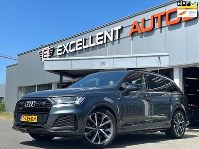 Audi Q7 Benzine