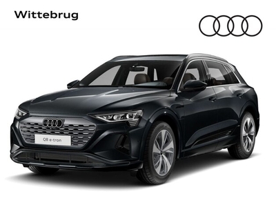 Audi Q8 e-tron Elektriciteit