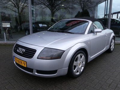 Audi TT Benzine