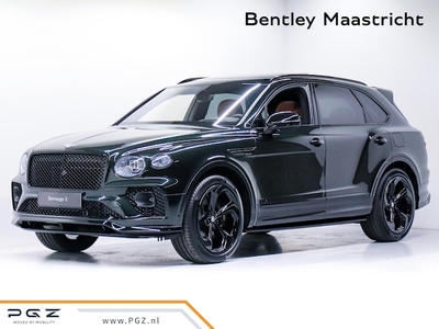 Bentley Bentayga Benzine