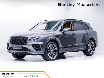 Bentley Bentayga Benzine