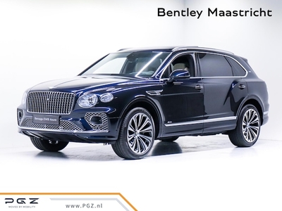 Bentley Bentayga Benzine