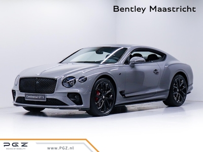 Bentley Continental GT Benzine