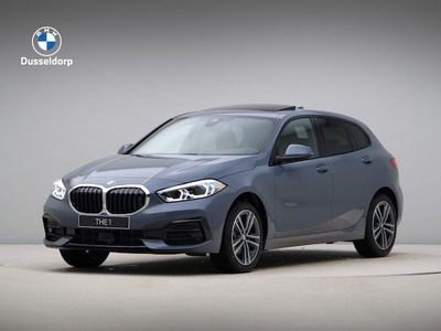 BMW 1-Serie Benzine