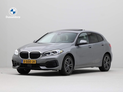 BMW 1-Serie Benzine