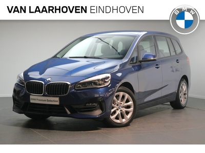 BMW 2-SERIE Gran Tourer 220i Executive Automaat / Adaptieve LED / Head-Up / Navigatie Plus / PDC achter / Cruise Control