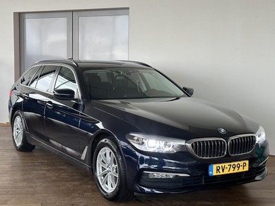 BMW 5-Serie Benzine