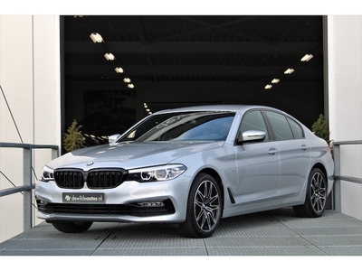 BMW 5-Serie Benzine