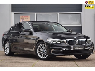 BMW 5-Serie Benzine