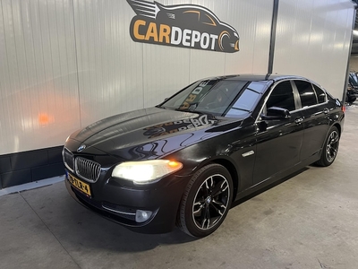 BMW 5-Serie Benzine