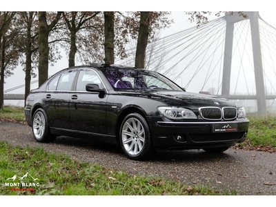 BMW 7-Serie Benzine