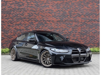 BMW M3 Benzine