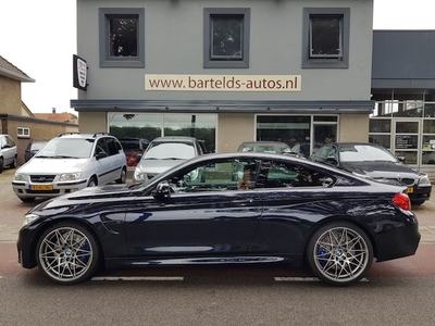 BMW M4 Benzine