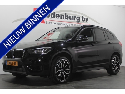 BMW X1 Benzine