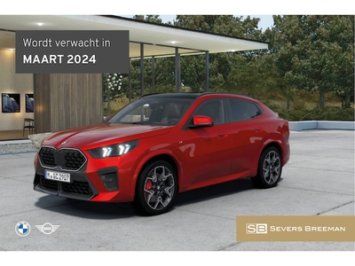 BMW X2 Benzine