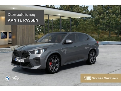 BMW X2 Benzine