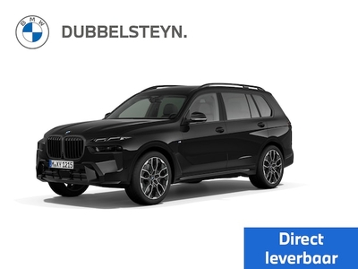 BMW X7 Benzine