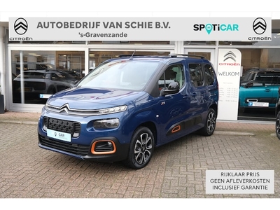 Citroën Berlingo Benzine