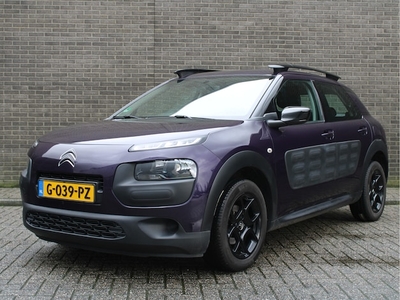 Citroën C4 Cactus Benzine