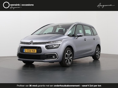 Citroën C4 Grand SpaceTourer Benzine