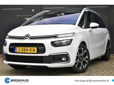 Citroën C4 Grand SpaceTourer Benzine