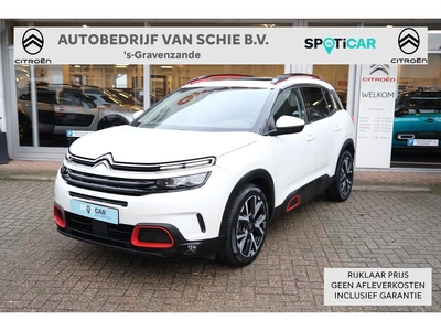 Citroën C5 Aircross Benzine