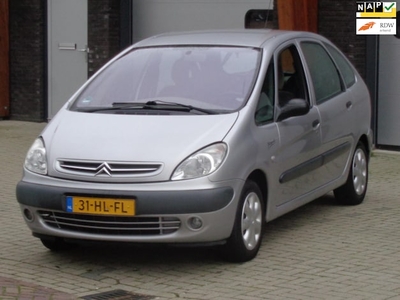 Citroën Xsara Picasso Benzine