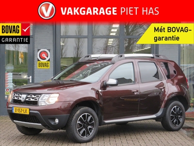 DACIA DUSTER 1.2 TCe 4x2 Blackshadow| 125-PK| | AIRCO | CRUISE CONTROL | PARKEERSENSOREN | INCL. BOVAG GARANTIE |