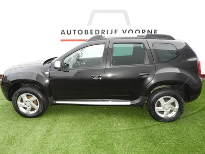 Dacia Duster Benzine