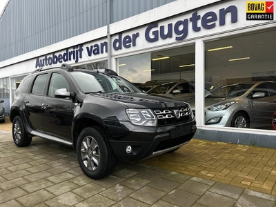 Dacia Duster Benzine