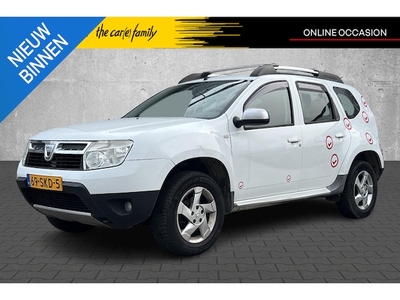 Dacia Duster Benzine