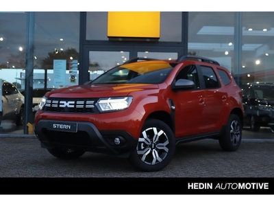 Dacia Duster Benzine