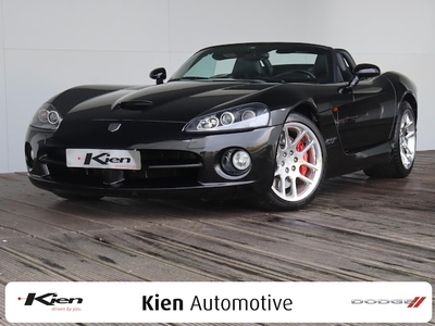 Dodge Viper Benzine