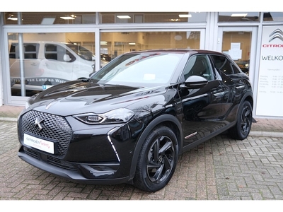 DS 3 Crossback Benzine