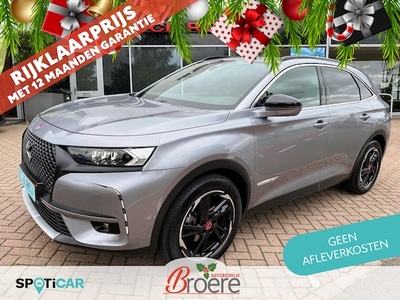 DS 7 Crossback Benzine