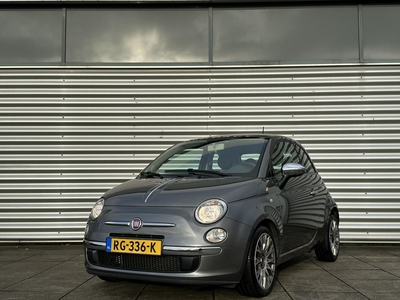 FIAT 500 0.9 80pk Twinair Turbo | Panoramadak | Climate Control