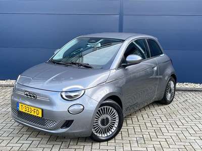 FIAT 500 42kWh 118pk Aut Urban | Camera | Carplay!