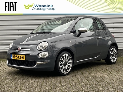 Fiat 500 Benzine