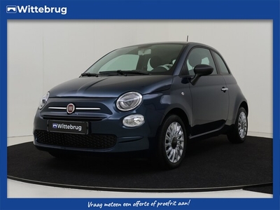 Fiat 500 Benzine