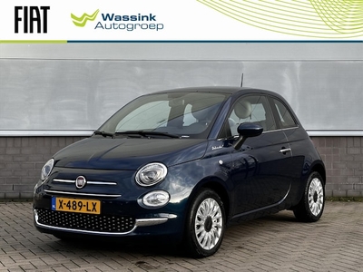 Fiat 500 Benzine