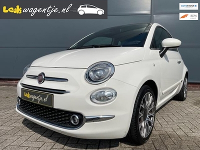 Fiat 500 Benzine