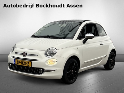 Fiat 500 Benzine