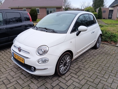 Fiat 500 Benzine