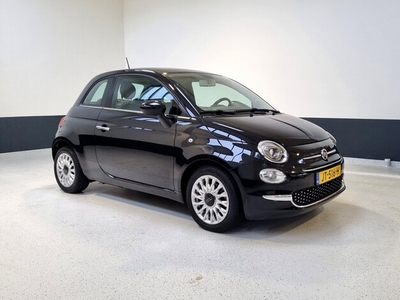 Fiat 500 Benzine