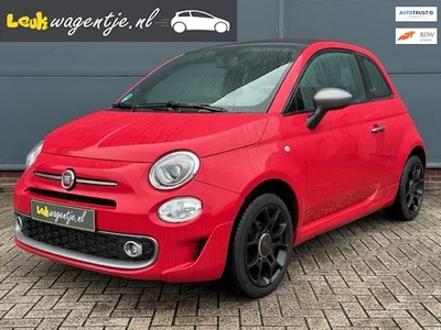 Fiat 500C Benzine