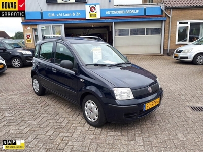 Fiat Panda Benzine